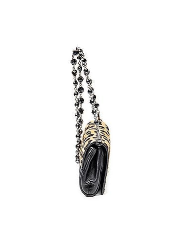 Miu Miu Crystal Chain Flap  (view 2)