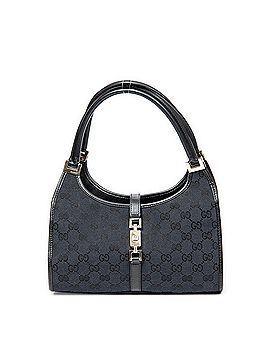 Gucci Leather Shoulder Bag