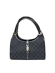 Gucci Leather Shoulder Bag