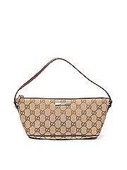 Gucci Leather Shoulder Bag