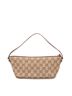 Gucci Brown Boat Pochette  One size - photo 5