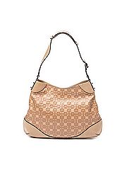 Gucci Leather Shoulder Bag