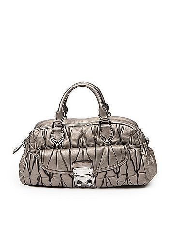 Miu Miu Bauletto Bowler  (view 1)
