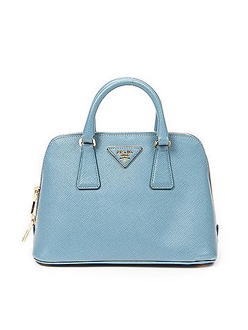 Prada Small Zip Promenade  (view 1)