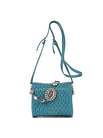 Miu Miu Crossbody Pochette  (view 1)