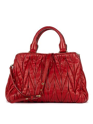 Miu Miu Crossbody Tote  (view 2)