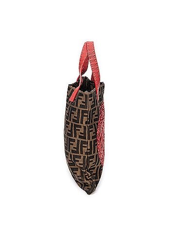 Fendi Sequins Flat Tote  (view 2)