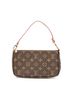 Louis Vuitton Brown Accessory Pouch  One size - photo 1