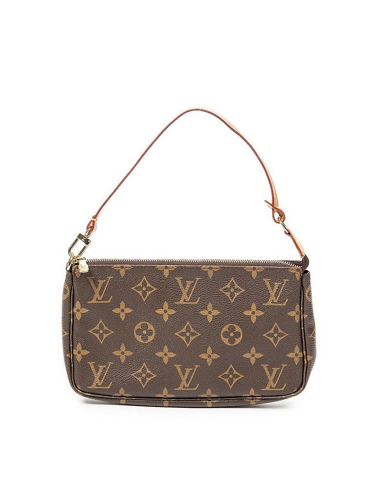 Louis Vuitton Brown Accessory Pouch  One size - photo 1