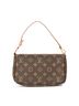 Louis Vuitton Brown Accessory Pouch  One size - photo 5