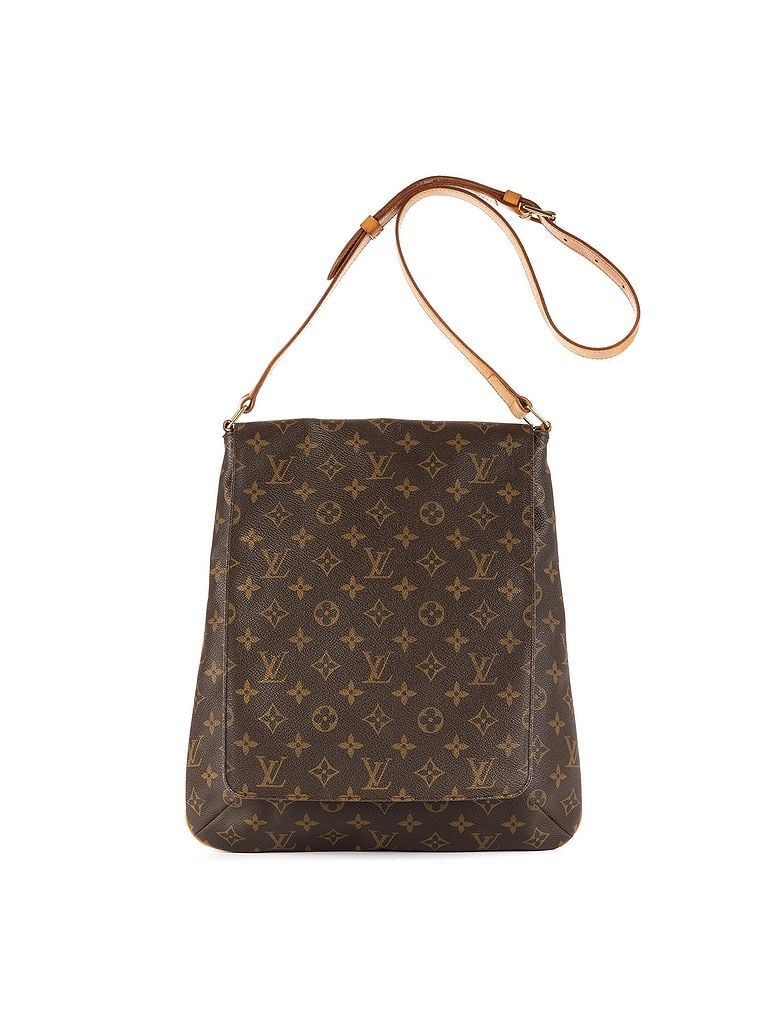 Louis Vuitton Brown Musette  One size - photo 1