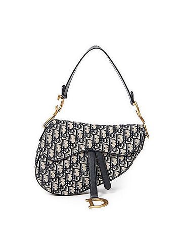 Dior New Saddle Bag  (view 1)