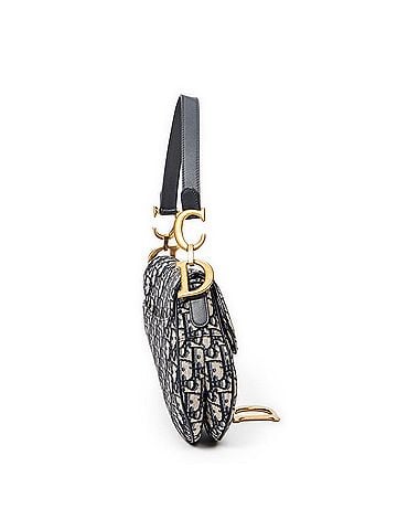 Dior New Saddle Bag  (view 2)