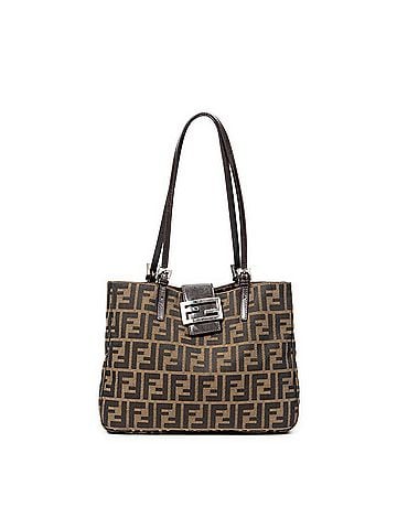 Fendi Small Shopping Tote  (view 1)