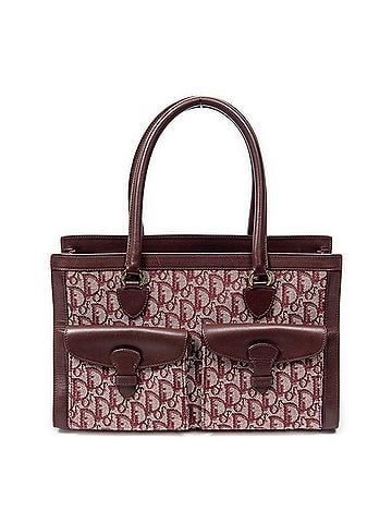 Dior Trotter Double Pocket Tote  (view 1)