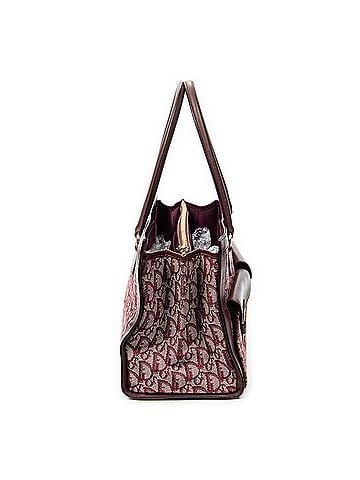Dior Trotter Double Pocket Tote  (view 2)