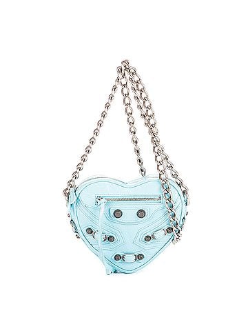 Balenciaga Le Cagole Heart Mini  (view 1)