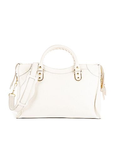 Balenciaga Classic Metallic Edge City  (view 2)