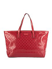 Gucci Leather Shoulder Bag