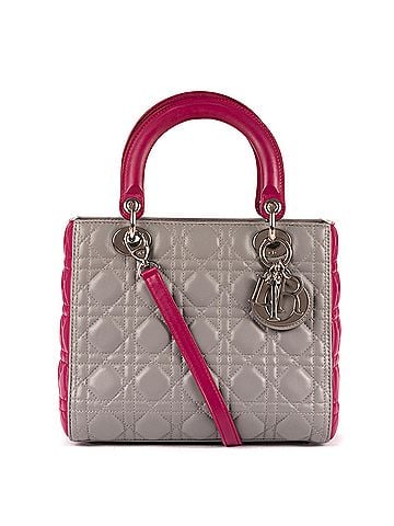 Dior Medium Lady-D  (view 1)