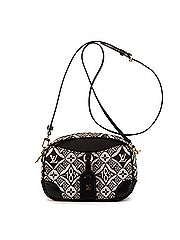 Louis Vuitton Leather Shoulder Bag