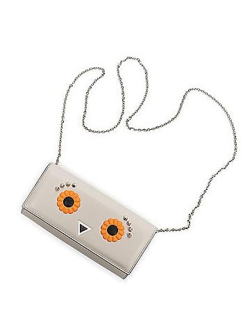 Fendi Bird Wallet on Chain  (view 1)