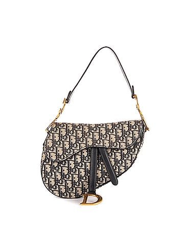 Dior Saddle Oblique  (view 1)