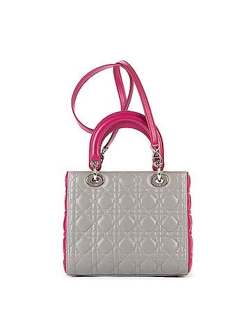 Dior Medium Lady Dior Zip Medium (view 2)