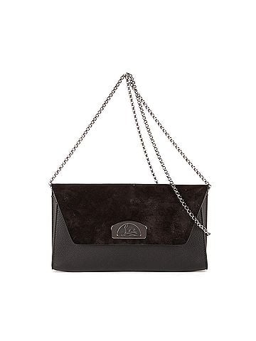 Christian Louboutin Vero Dodat Clutch  (view 1)