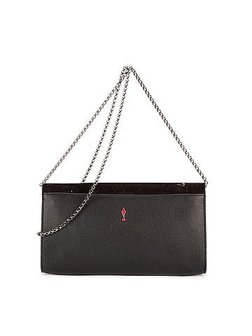 Christian Louboutin Vero Dodat Clutch  (view 2)