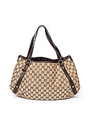 Gucci Leather Shoulder Bag