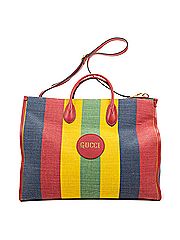 Gucci Leather Shoulder Bag
