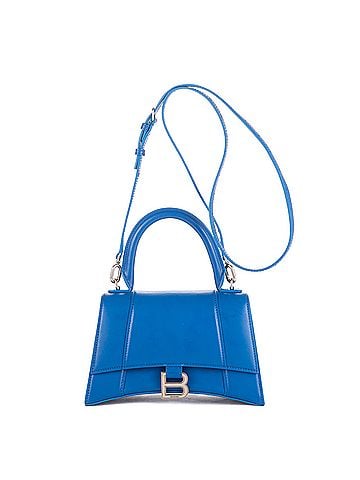 Balenciaga Small Hourglass Top Handle  (view 1)