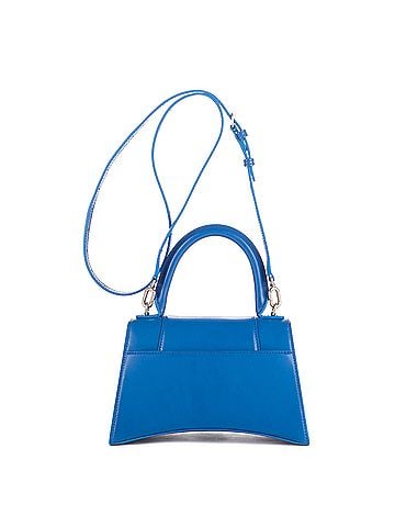 Balenciaga Small Hourglass Top Handle  (view 2)