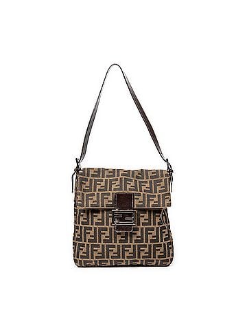 Fendi Square Shoulder Flap  (view 1)