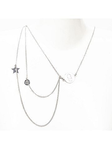 Dior Dior Beauty Layered Charm Necklace  (view 1)