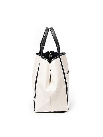 Balenciaga Large Navy Cabas  (view 2)