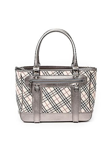 Burberry Horizontal Zip Tote  (view 1)