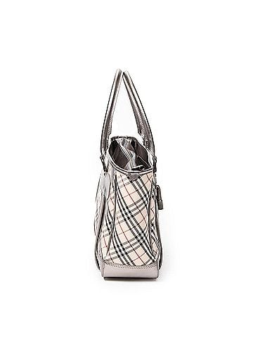 Burberry Horizontal Zip Tote  (view 2)
