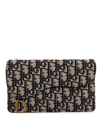 Dior Saddle Pouch Wallet  (view 1)