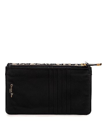 Dior Saddle Pouch Wallet  (view 2)