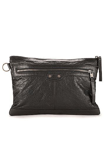 Balenciaga Classic Clip Pouch  (view 1)
