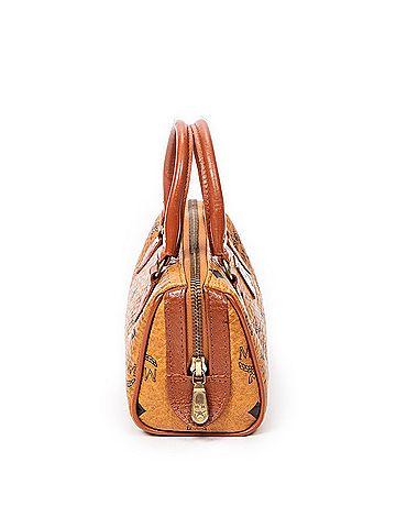 MCM Mini Boston Crossbody  (view 2)