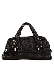 Louis Vuitton Leather Shoulder Bag