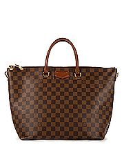 Louis Vuitton Leather Shoulder Bag