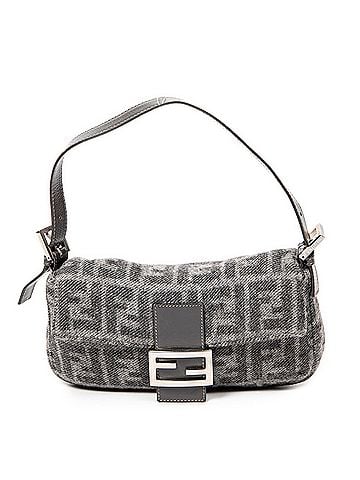 Fendi Wool Baguette  (view 1)