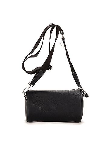 Dior Dior Atelier Roller  Navy Blue Cowhide leather Silver AA  (view 2)