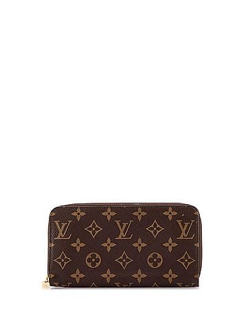 Louis Vuitton Zippy Wallet Monogram Canvas (view 1)