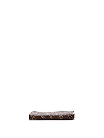 Louis Vuitton Zippy Wallet Monogram Canvas (view 2)