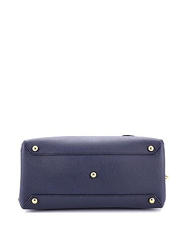 Burberry Banner Tote Leather Medium (view 2)